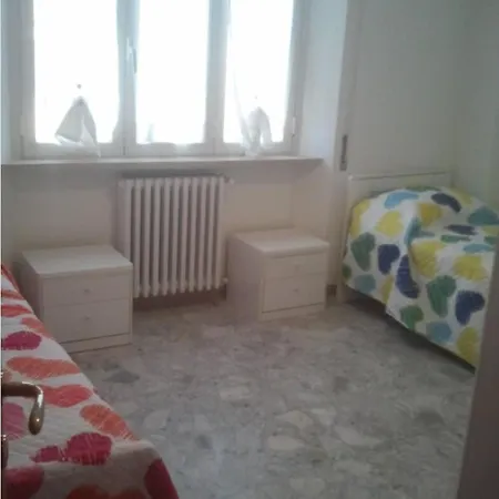 Apartmán Il Nido Del Gabbiano