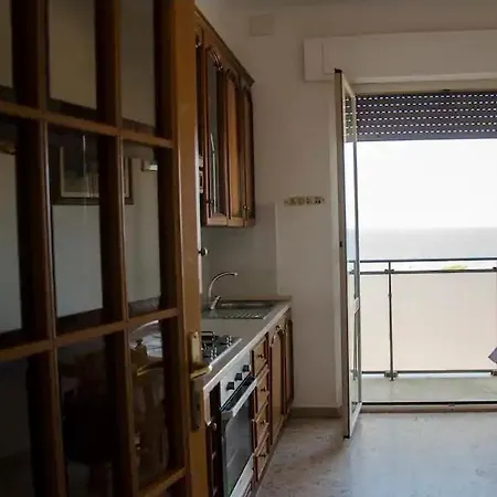Il Nido Del Gabbiano Apartmán