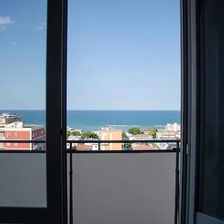 Il Nido Del Gabbiano * San Benedetto del Tronto