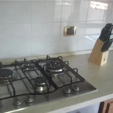 Appartement Il Nido Del Gabbiano