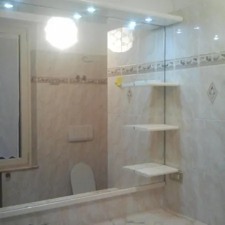 Il Nido Del Gabbiano سان بنيديتّو ديل ترونتو