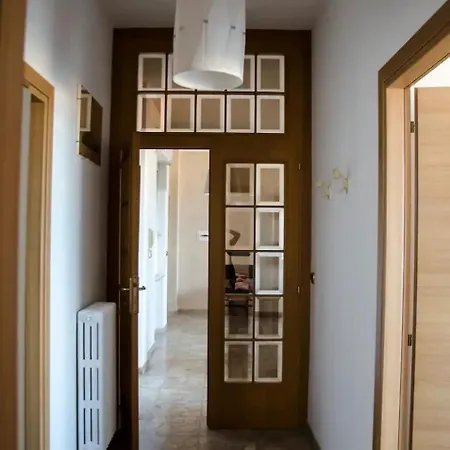 شقة Il Nido Del Gabbiano *