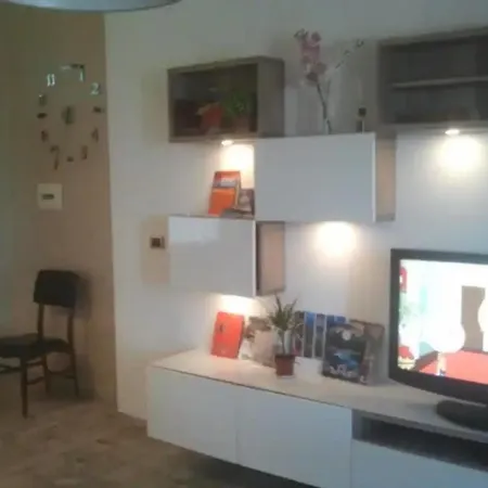 Appartement Il Nido Del Gabbiano