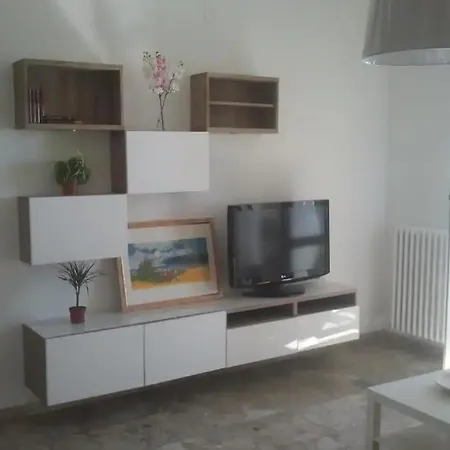 Appartement Il Nido Del Gabbiano
